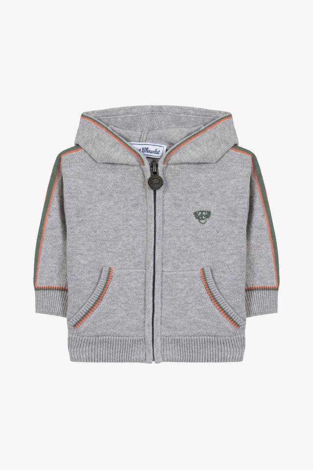 CC18041-22 - GILET5  - Image principale