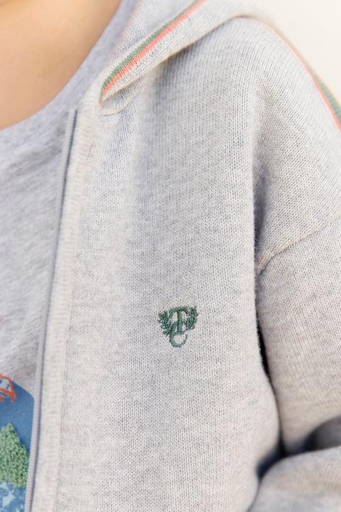 CC18043-22 - GILET5BIS  - Image principale