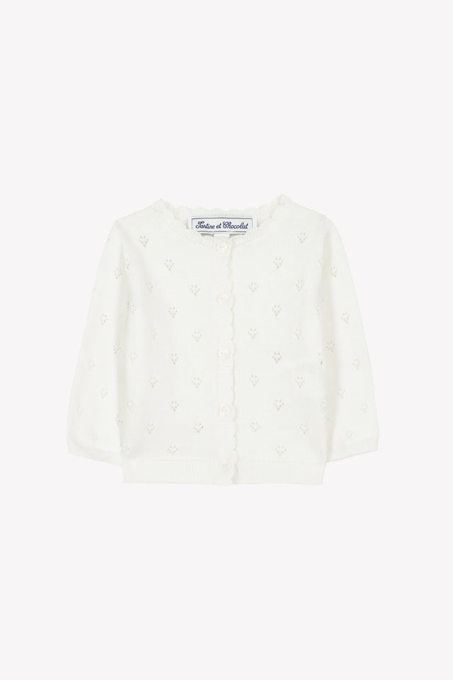 CC18051-01 - CARDIGAN4  - Image principale