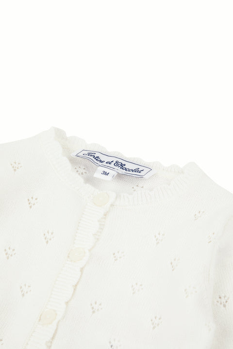 CC18051-01 - CARDIGAN4  - Image principale