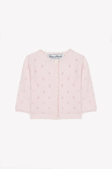 CC18051-31 - CARDIGAN4  - Image principale