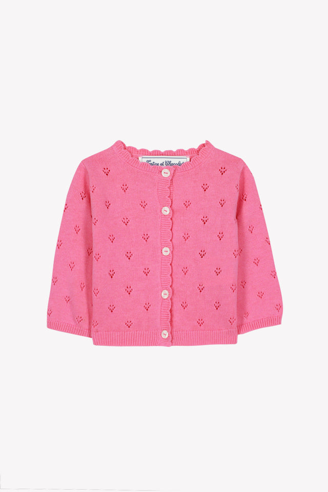 CC18051-35 - CARDIGAN4  - Image principale