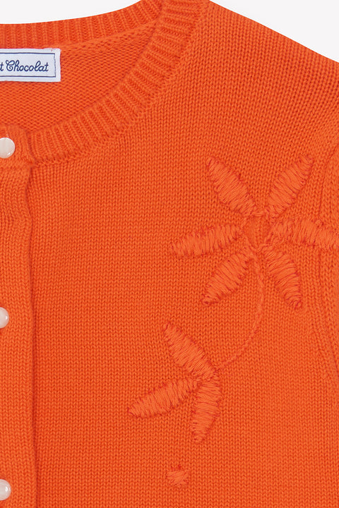 CC18052-76 - CARDIGAND  - Image principale