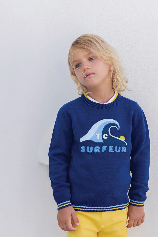 CC18053-46 - PULL2BIS  - Image principale