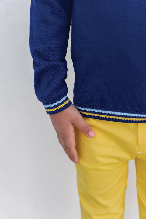 CC18053-46 - PULL2BIS  - Image principale