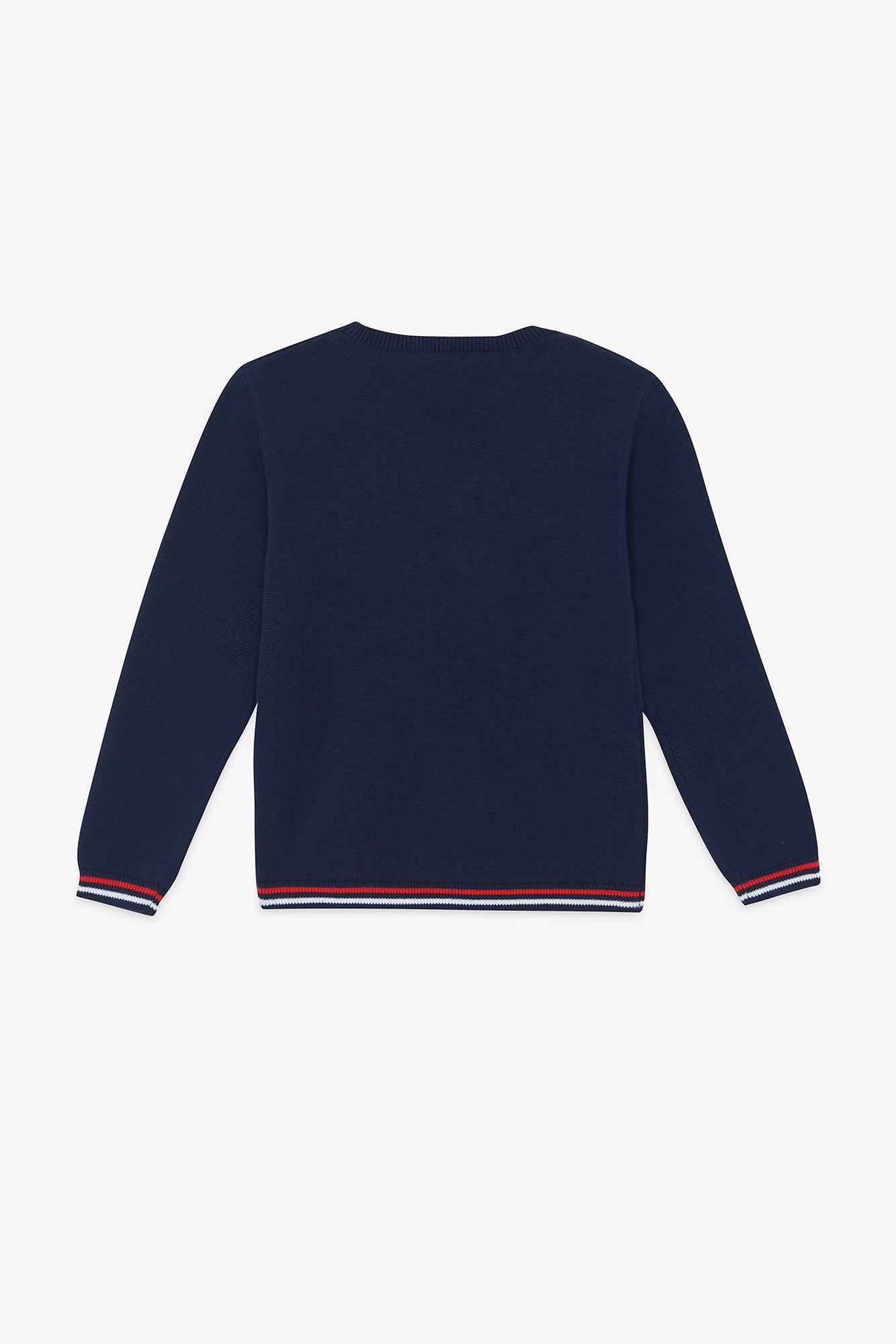 Jersey - Azul marino Ilustración bádminton