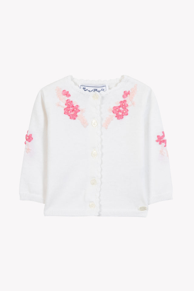 CC18061-35 - CARDIGAN5  - Image principale