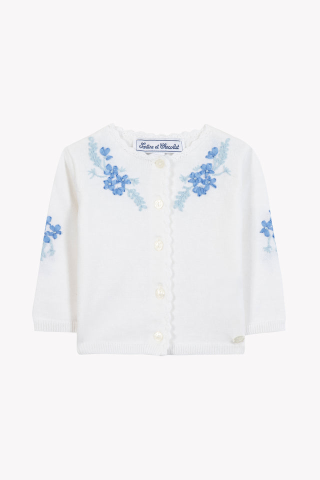 CC18061-45 - CARDIGAN5  - Image principale