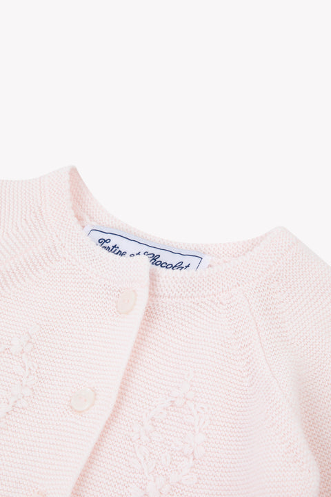 CC18091-31 - CARDIGAN8  - Image principale