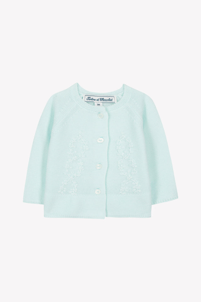 CC18091-51 - CARDIGAN8  - Image principale