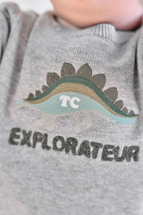 CC18111-22 - PULL2  - Image principale