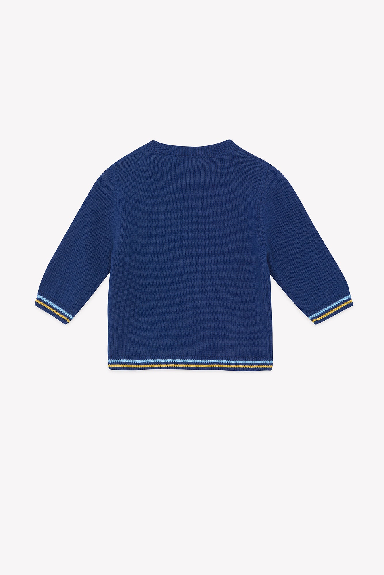 Trui - Indigo Tekening surfer