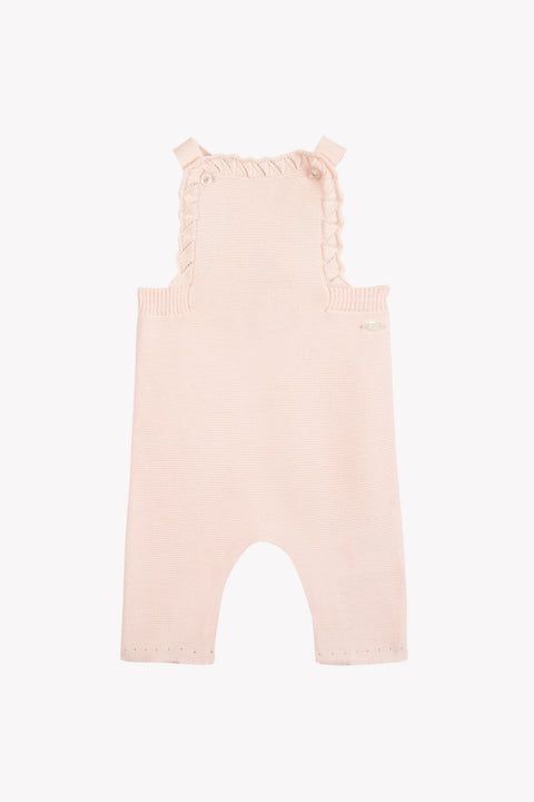 Overalls - Rosa Baumwollrand - Image principale