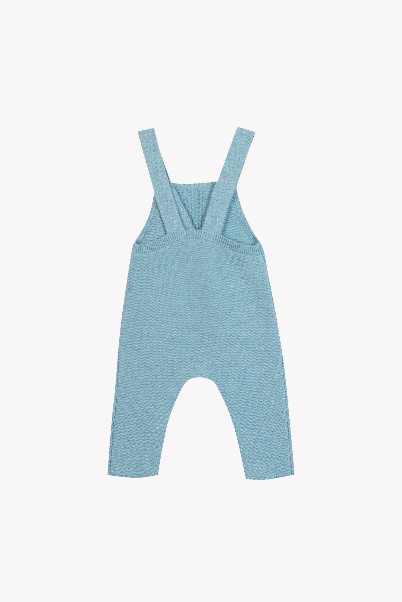 Overalls - Blau Baumwollheide