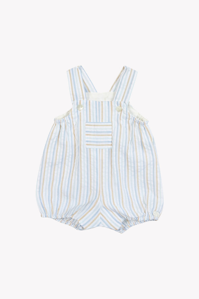 Overalls - Blau Streifens - Image principale
