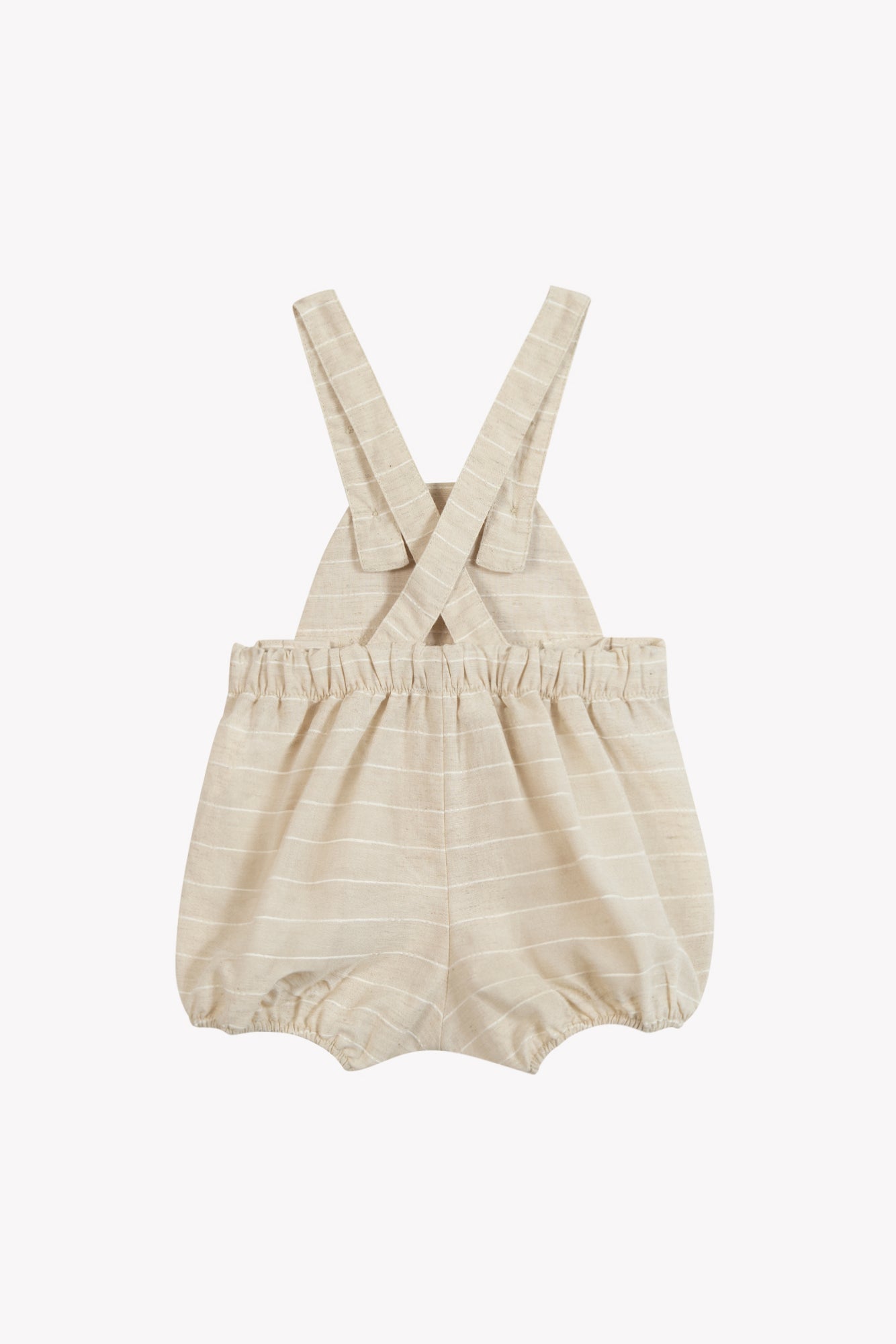 Overalls - Beige Streifens