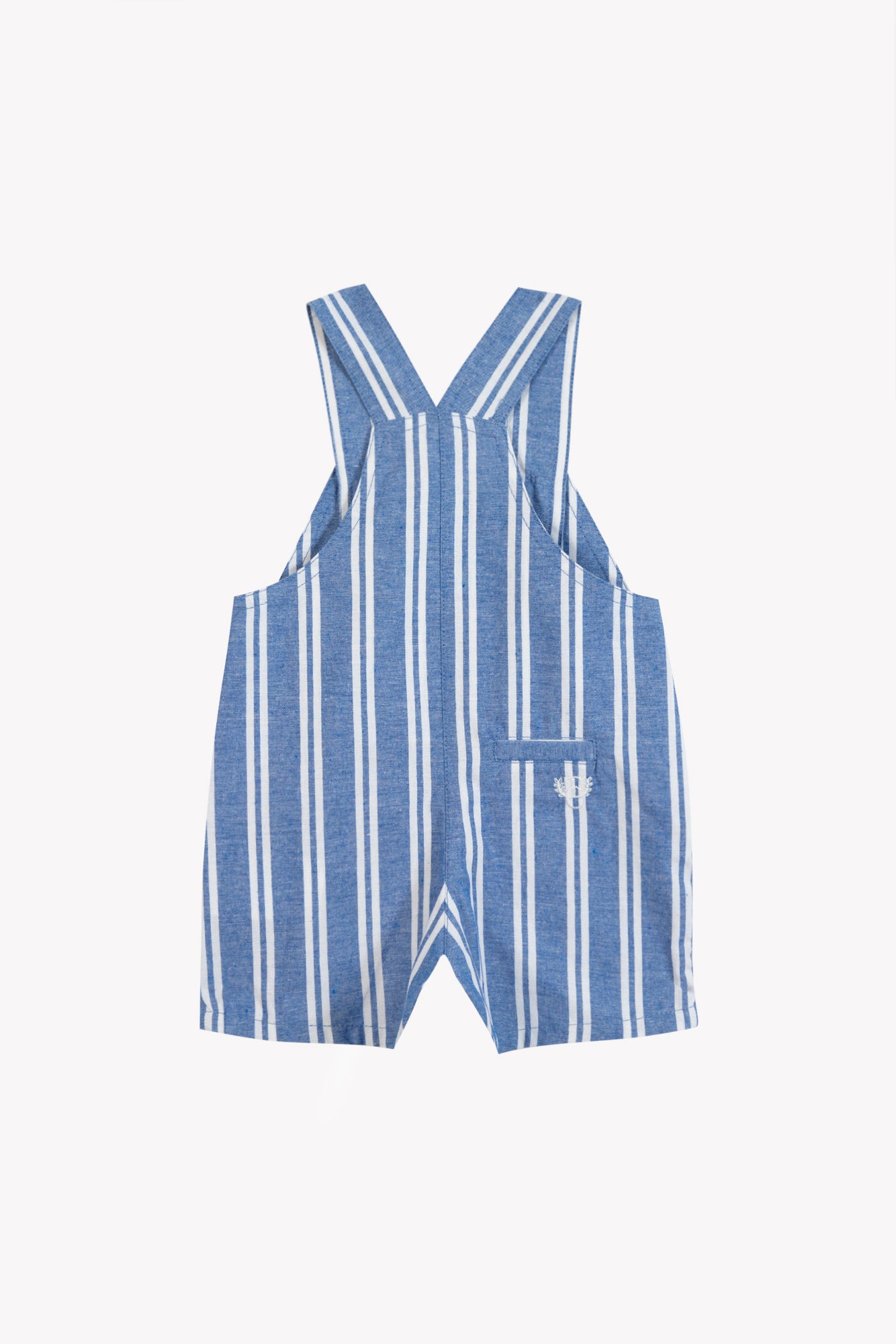 Overall - Azuur Streeps