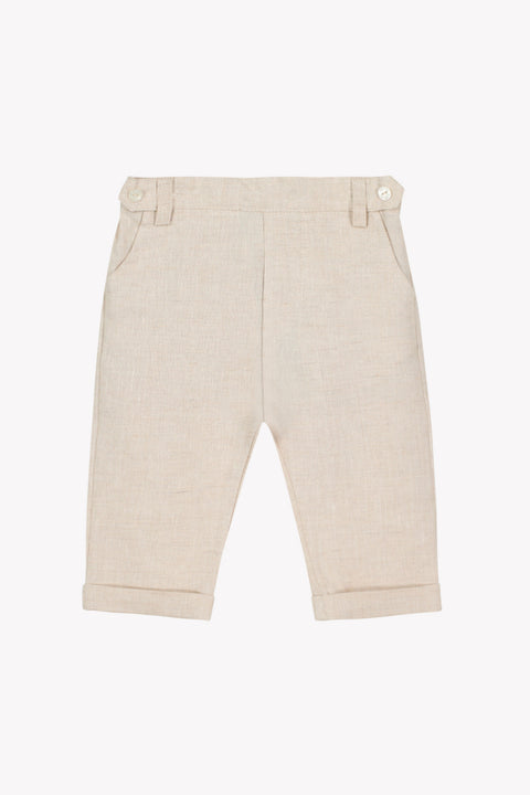 Hose - Sand Leinen Zeremonie - Image principale