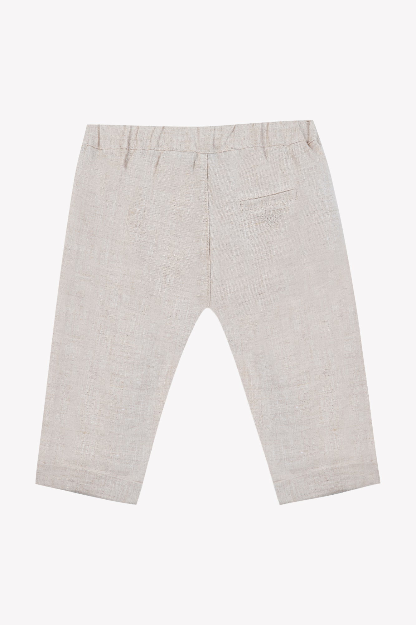 Pantalon - Sable lin cérémonie