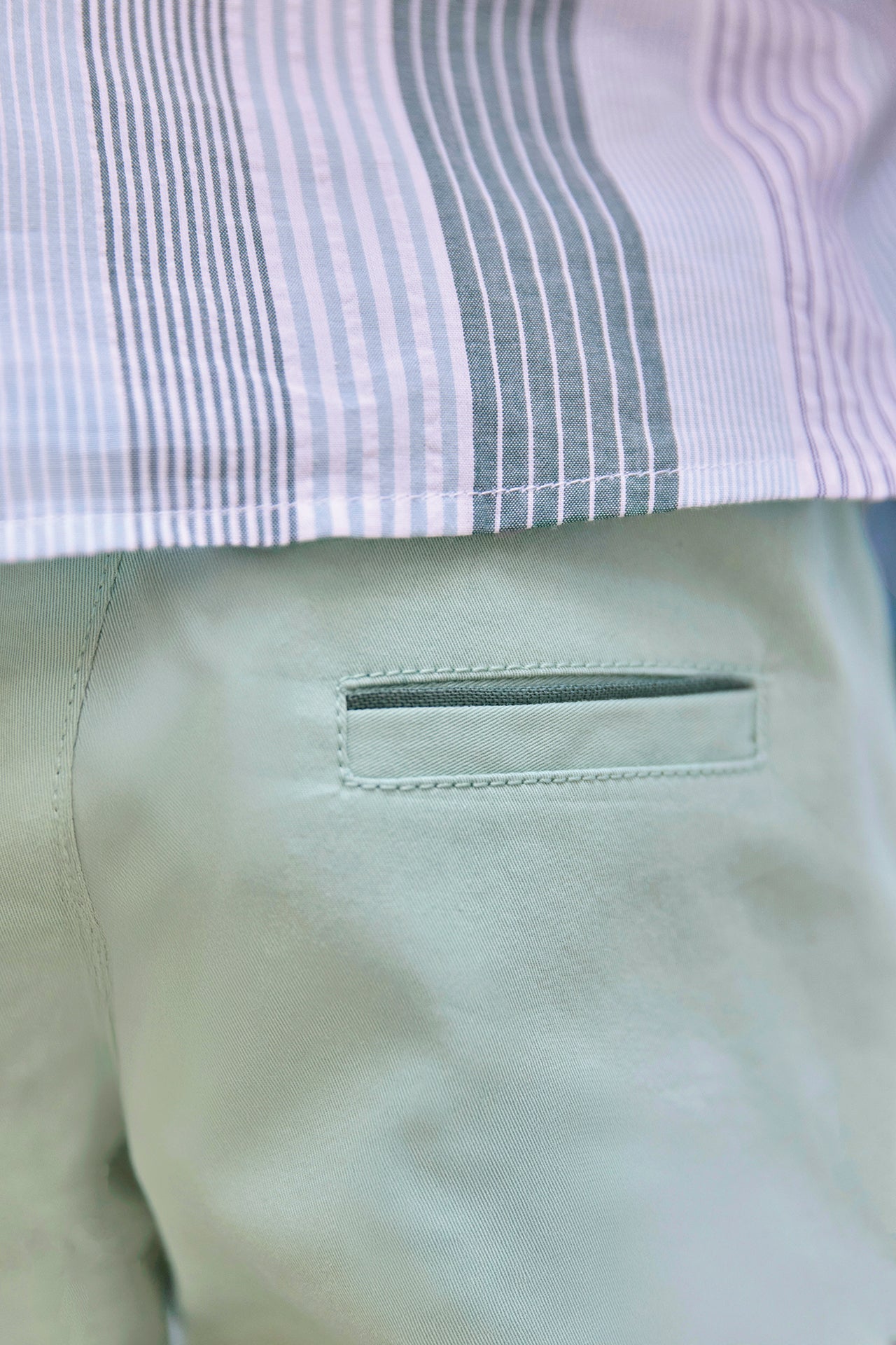 Hose – Baumwollsalbei Zeremonie