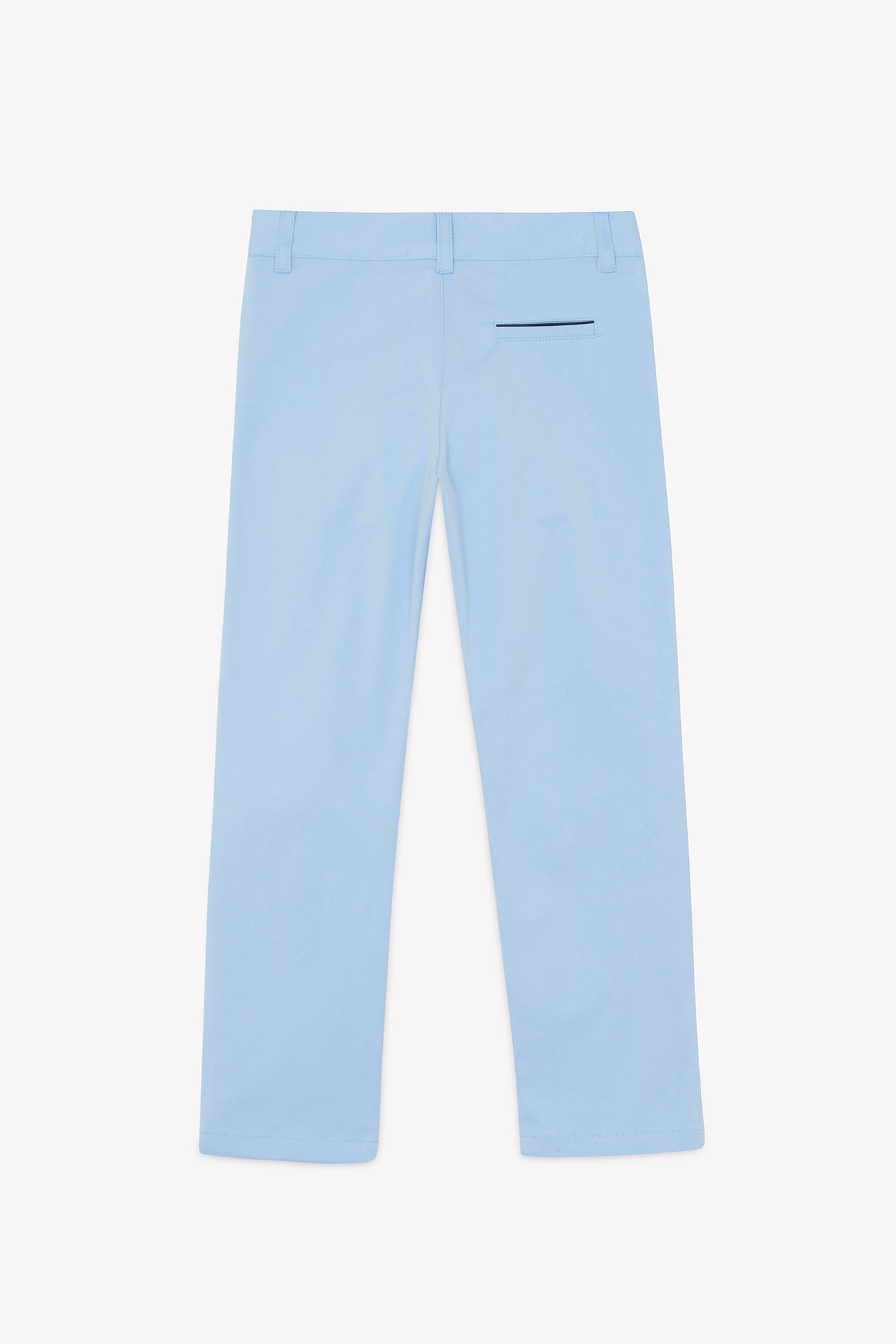 Hosen - Blau Wolkenbaumwolle Zeremonie