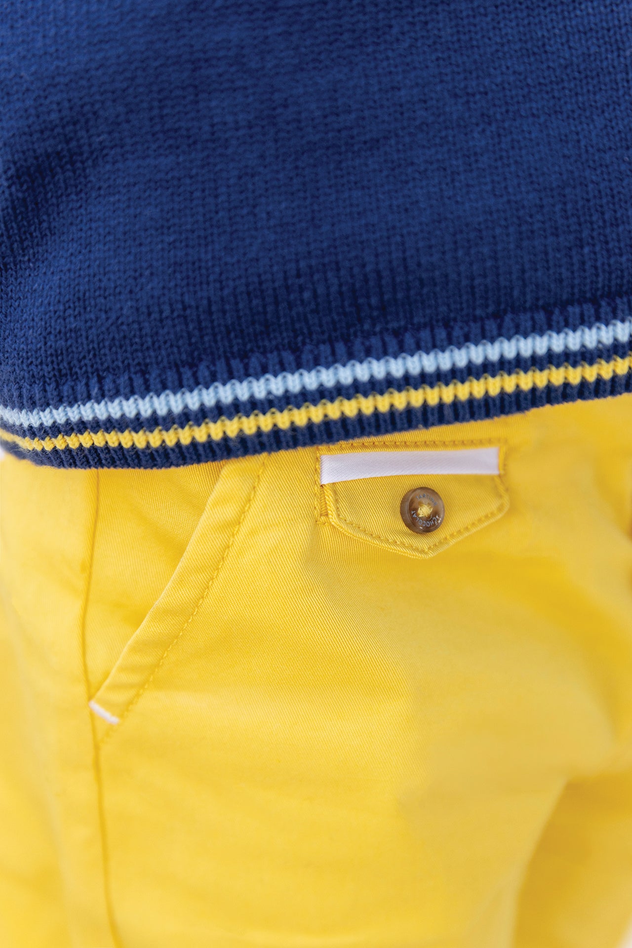 Trousers - Cotton sun