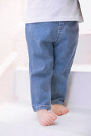 Jean - Bleu coton