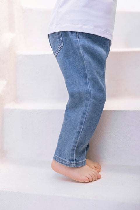 Jean - Bleu coton - Image principale