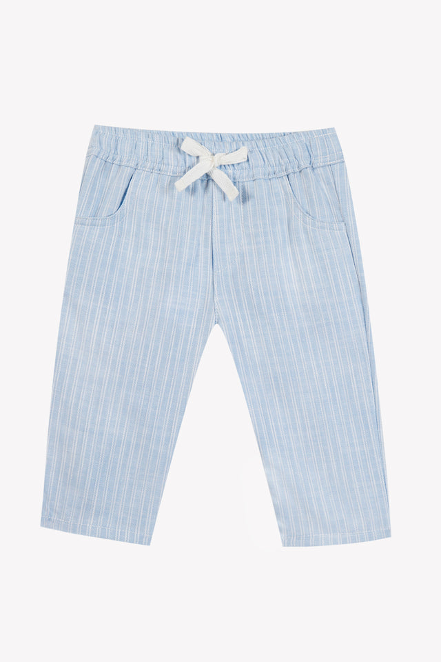 Pantalon - Bleu bord de mer - Image principale