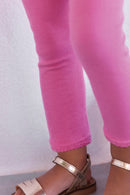 Leggings - Rosa Baumwolle