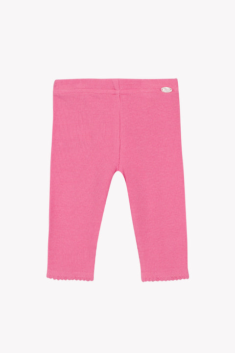 Leggings - Rosa Baumwolle - Image principale