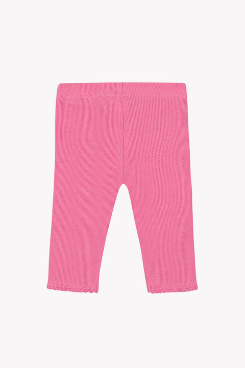 Leggings - Rosa Baumwolle - Image principale