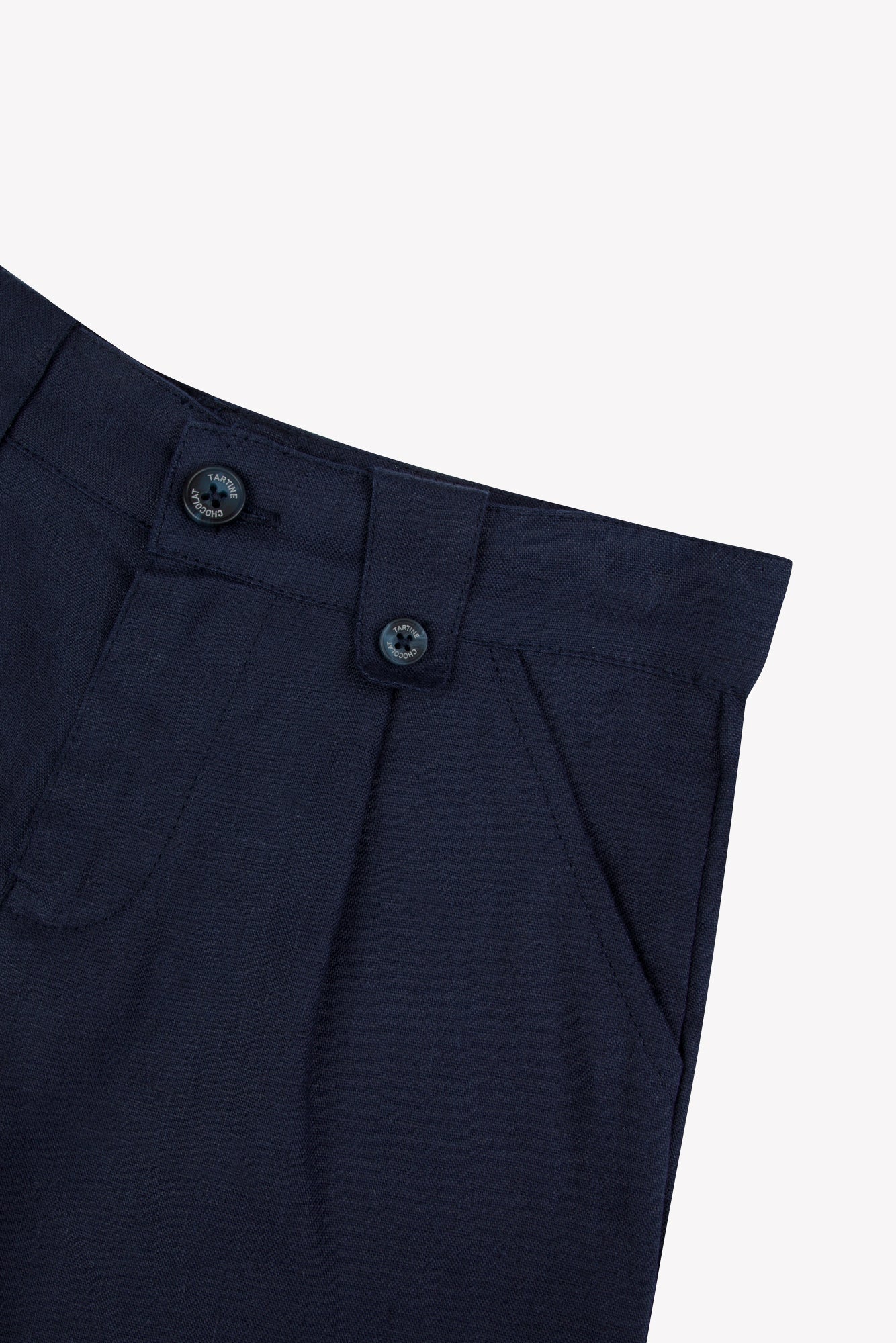 Short - Marine lin cérémonie