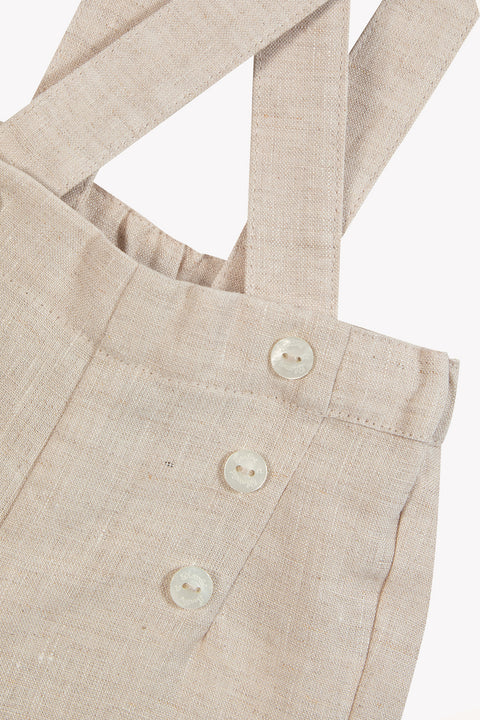 Overall - Sand Leinen - Image principale