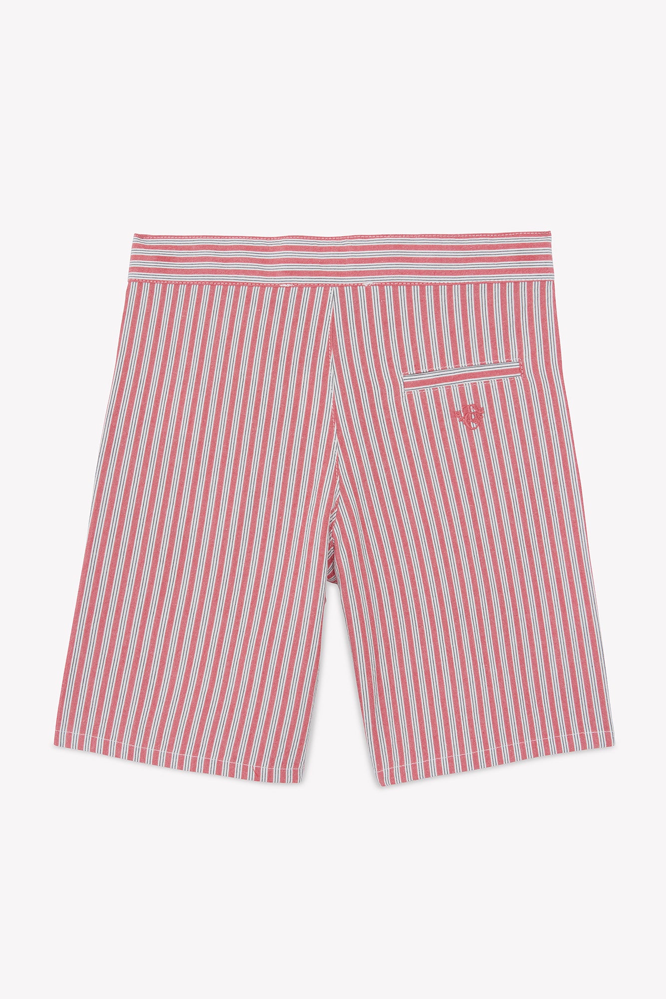 Kurze Hose - Rot TC-Abzeichen