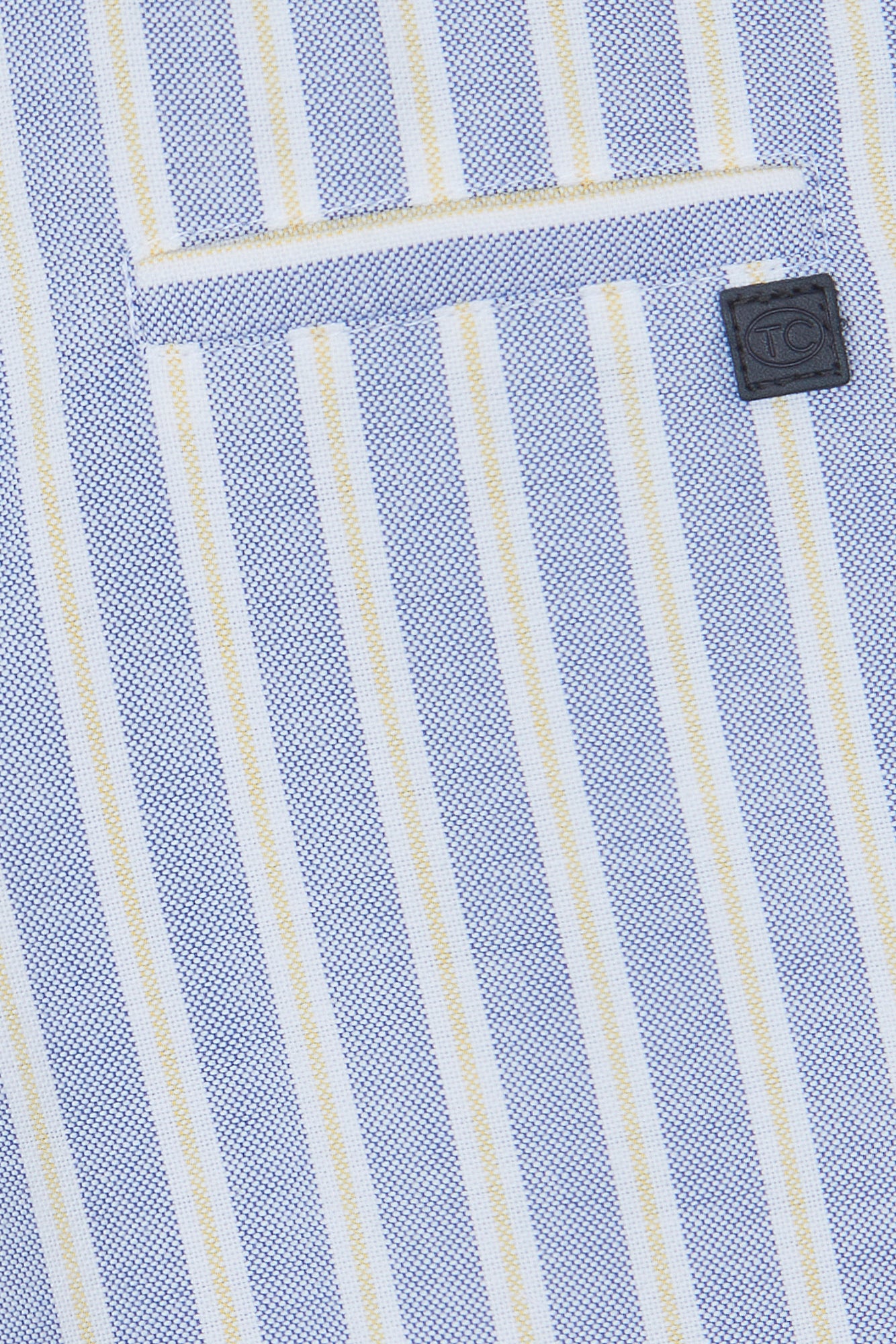 Kurze Hose - Blau Cloud Cotton TC-Abzeichen