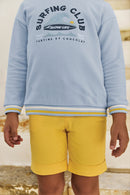 Kurze Hose - Baumwollsonne am Meer