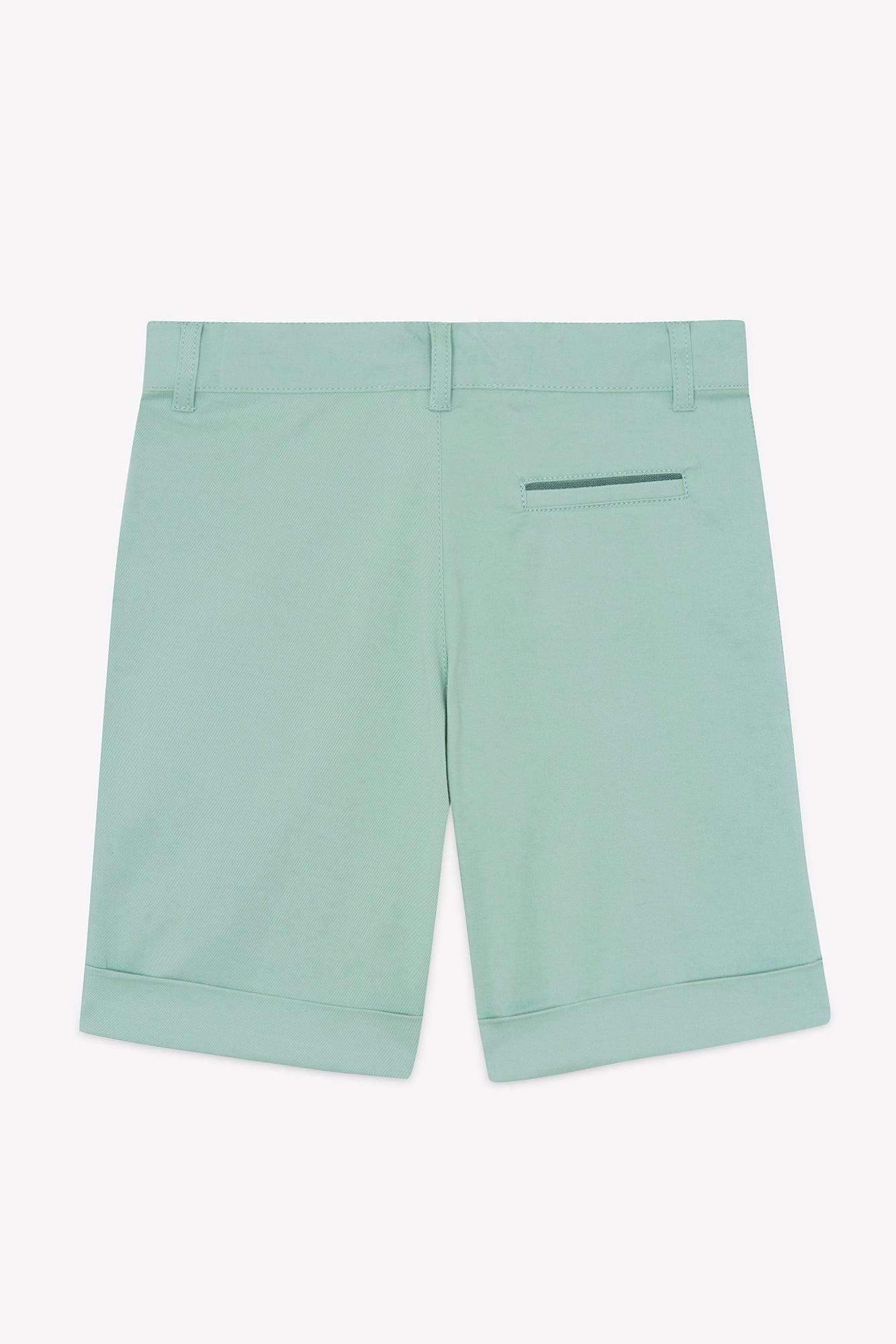 Kurze Hose - Baumwollsalbei