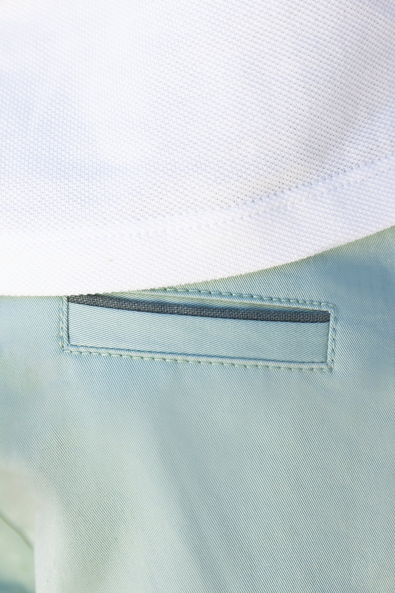 Short - Cotton sage