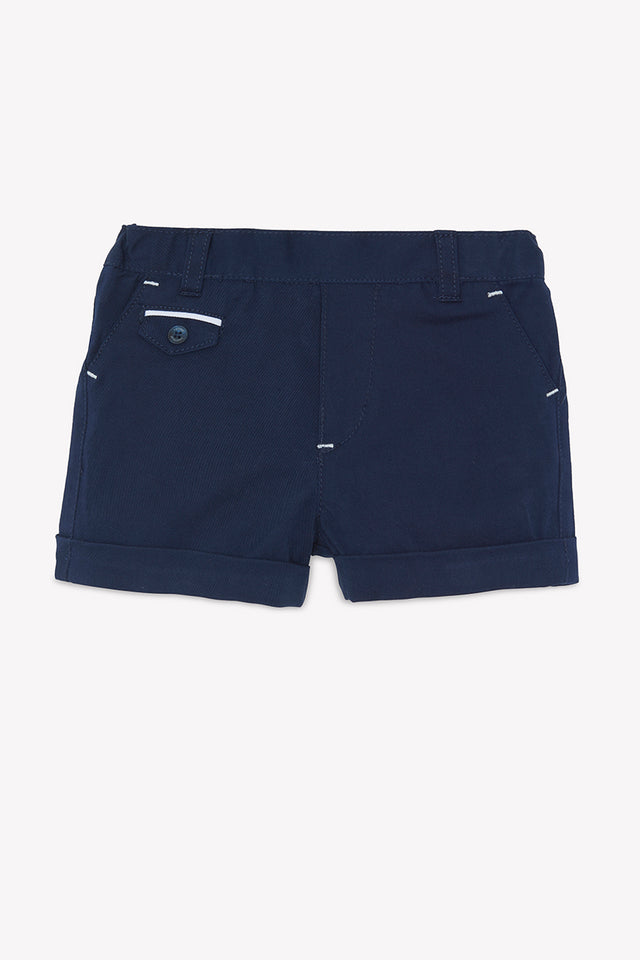 Kurze Hose - Marineblau Zeremonie - Image principale
