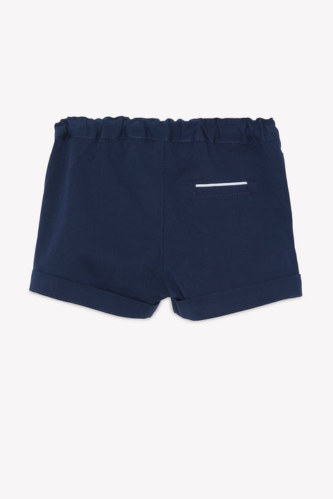 Kurze Hose - Marineblau Zeremonie - Image principale