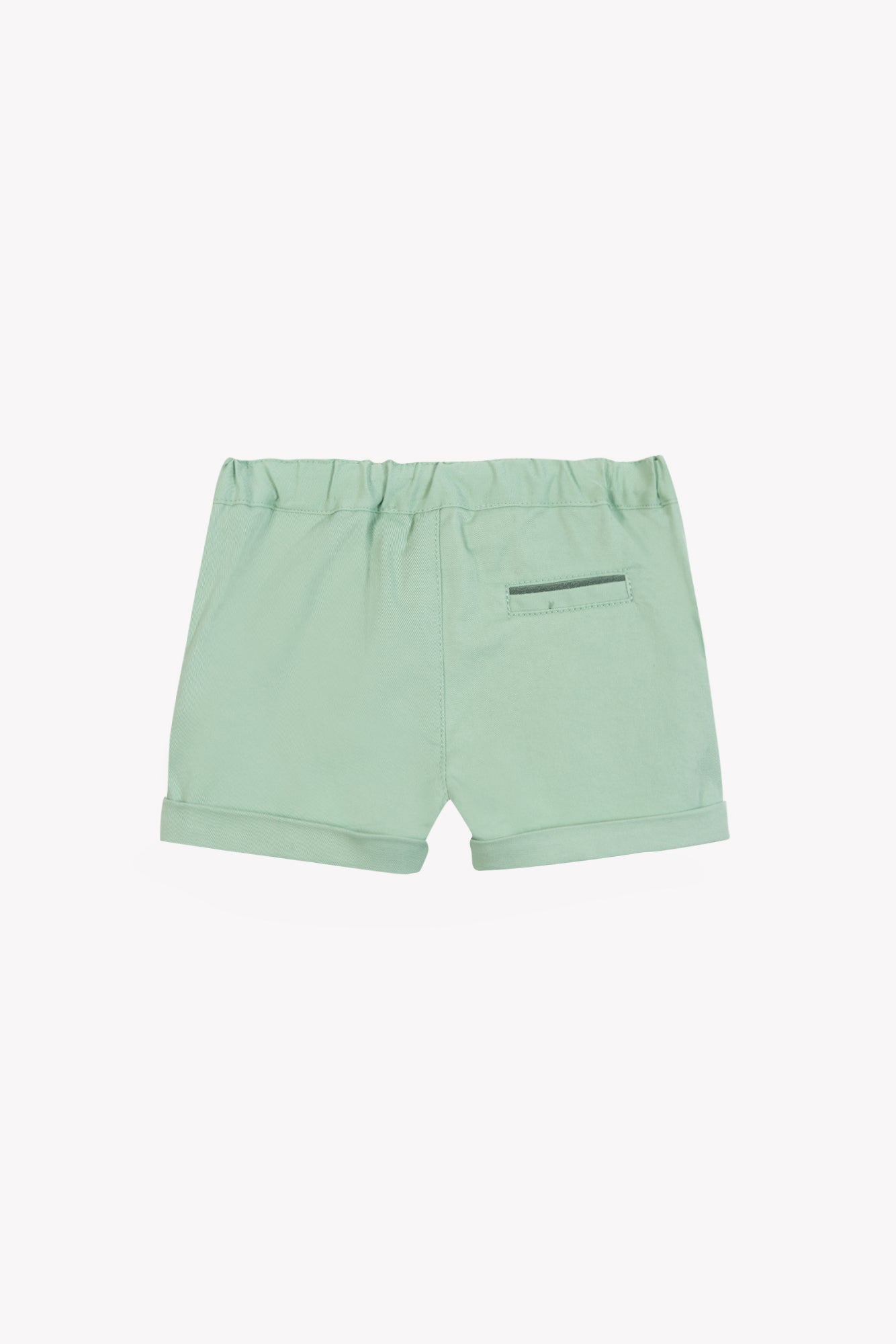 Kurze Hose - Baumwollsalbei