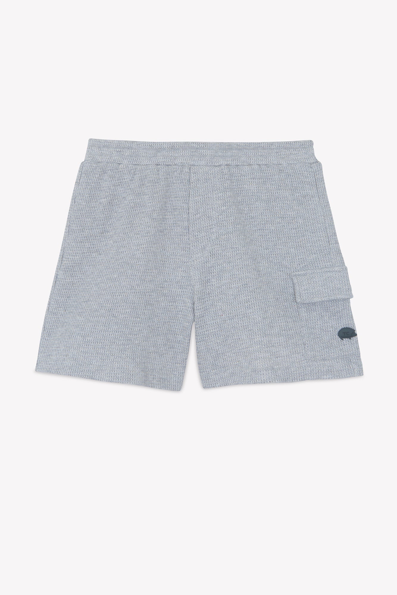 Kurze Hose - Grau Heidekraut TrimmenIgel