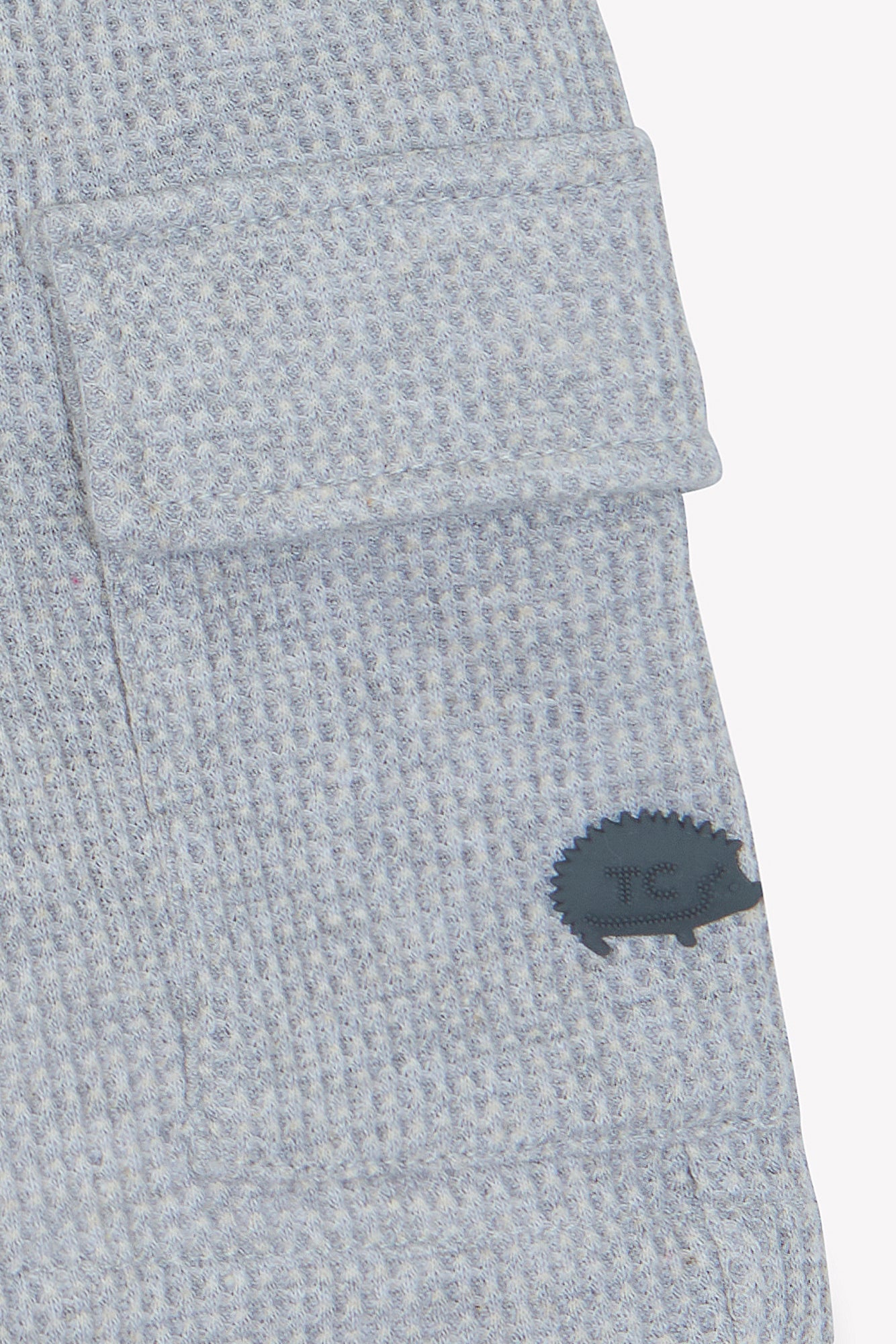 Kurze Hose - Grau Heidekraut TrimmenIgel