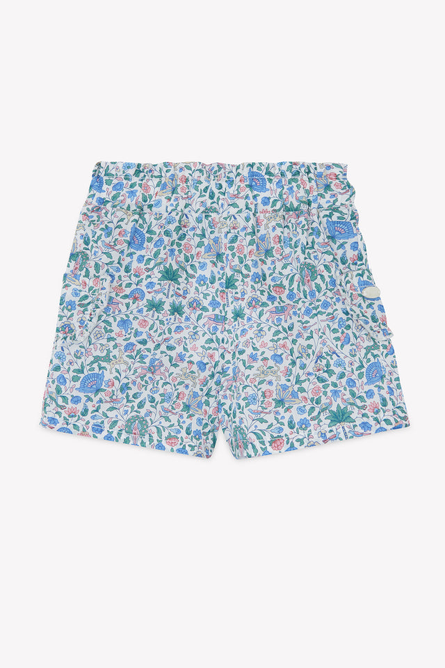 Kurze Hose - DruckStoff Liberty Baumwolle - Image principale