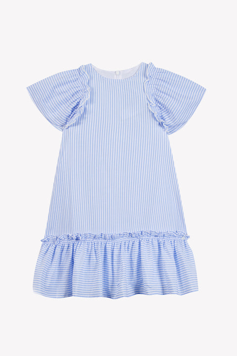 Robe - Bleuet rayures - Image principale