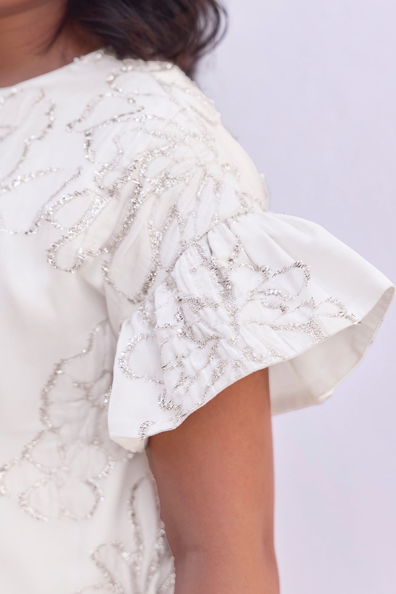 Dress - Gold Ceremony