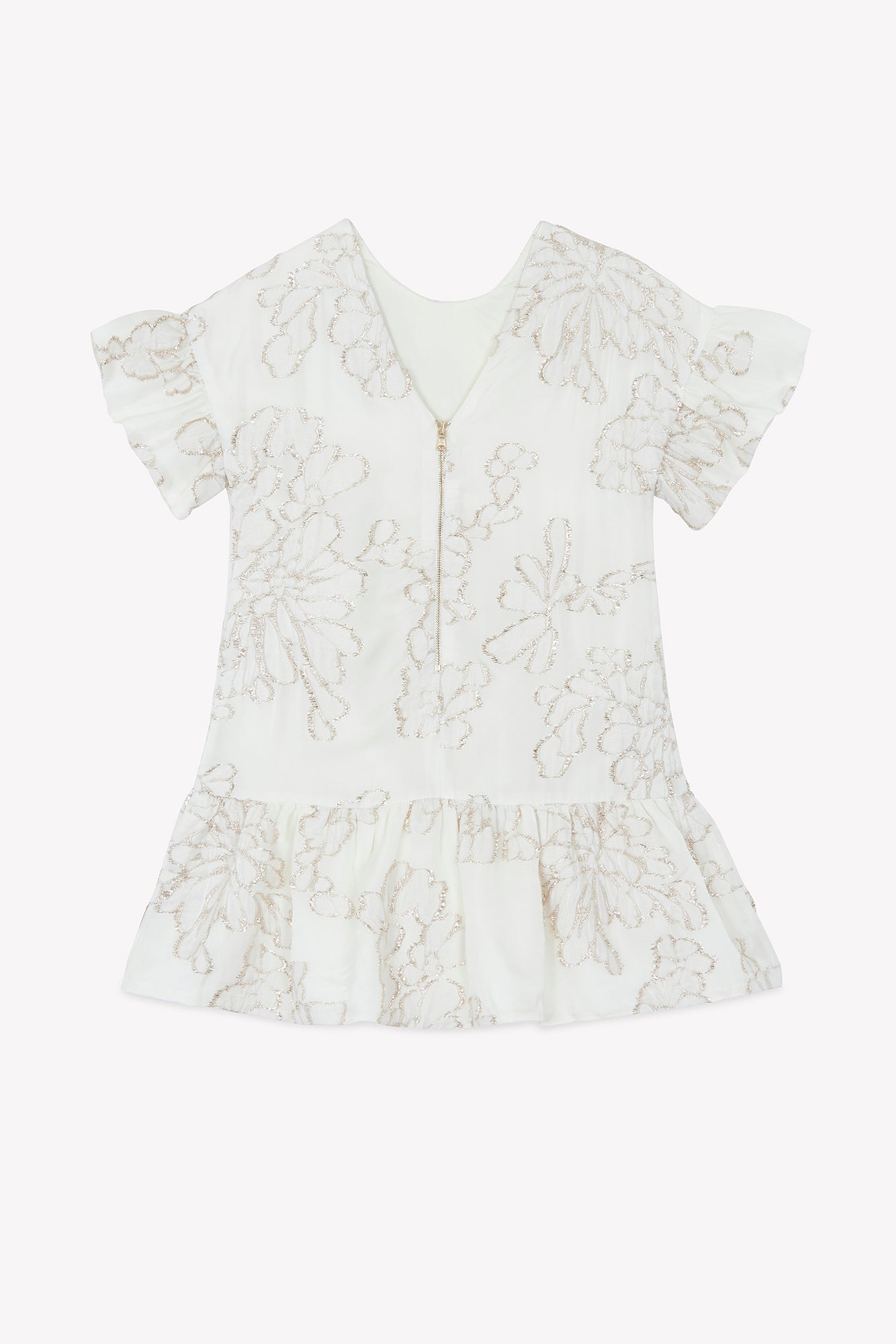 Dress - Gold Ceremony