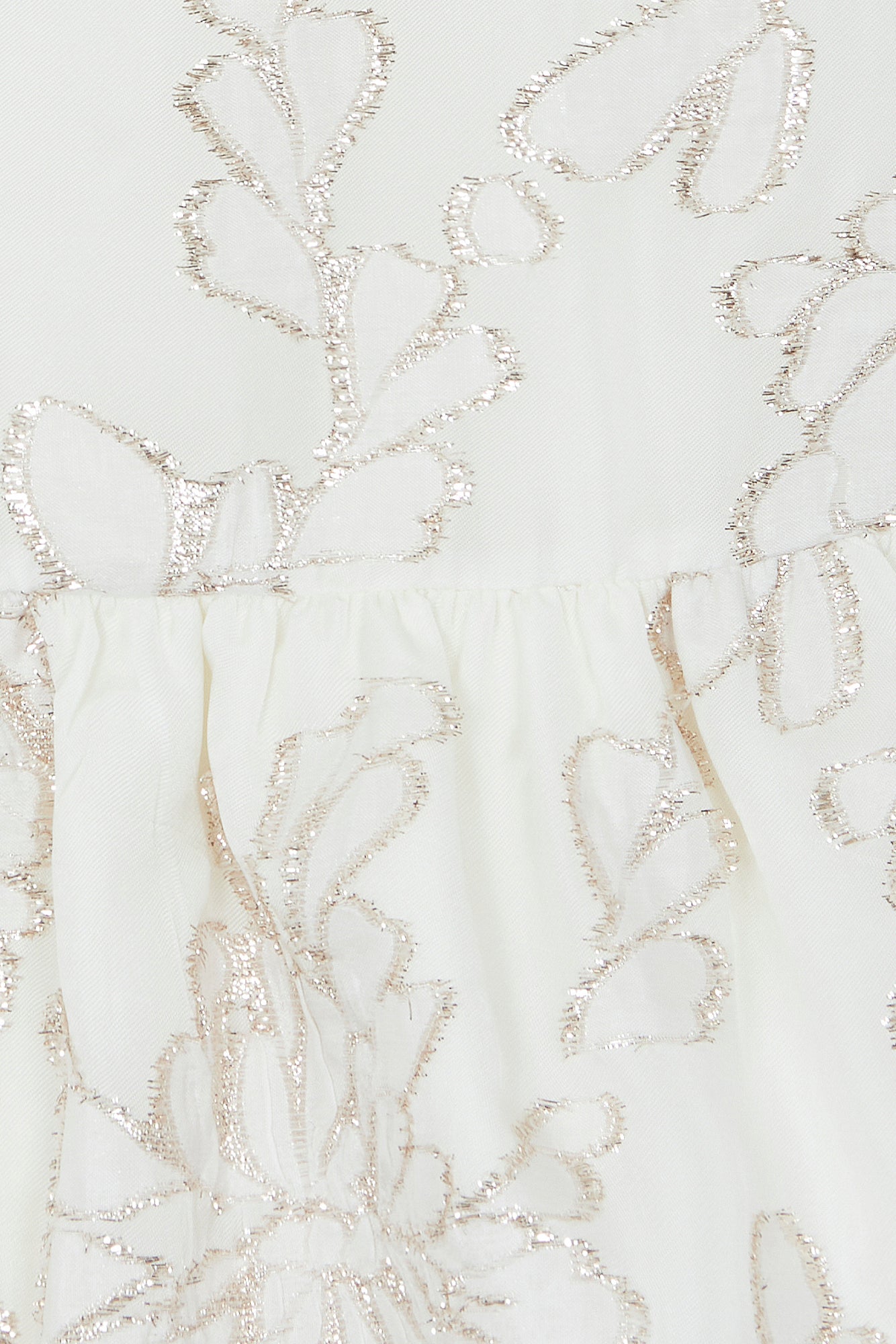 Dress - Gold Ceremony