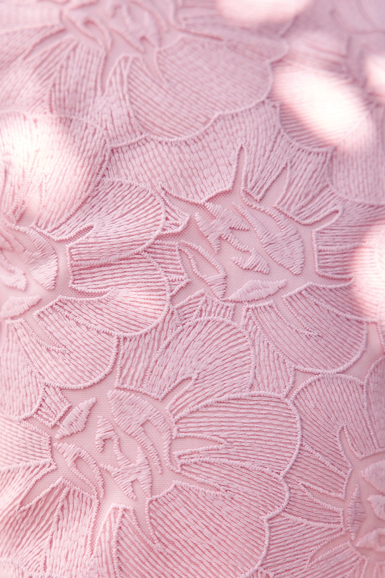 Vestito - Rosa pallido Cerimonia floreale